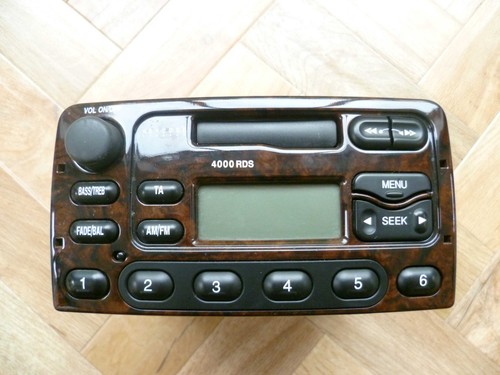 Ford 4000 rds walnut - 4000,