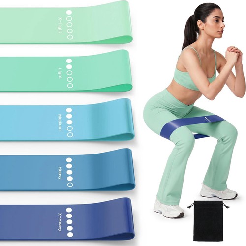 Resistance loop bands set - bands,