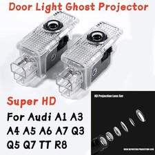 2X Super HD Door Welcome Light
