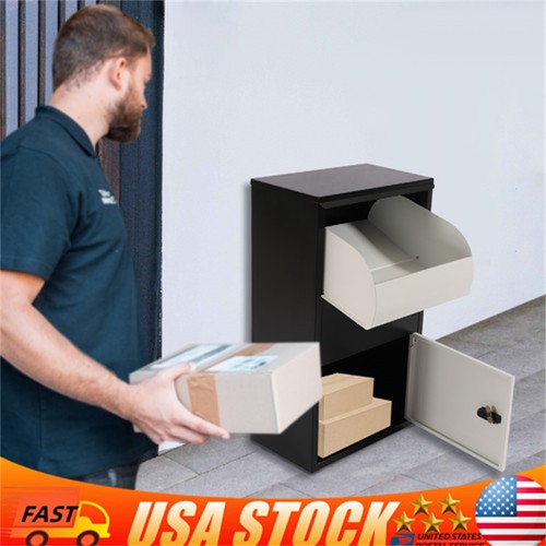Package delivery box - package, mail