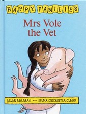 Mrs Vole the vet (Paperback) -