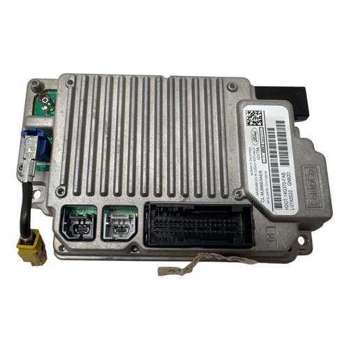 Ford galaxy radio display - ford,