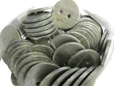 Lead Penny Curtain Weights -