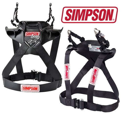 Simpson hybrid sport frontal - hybrid,