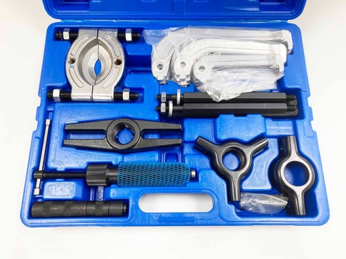 Hydraulic gear puller set 25pc - set,