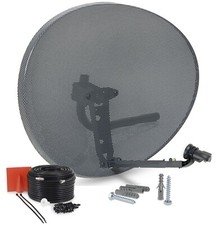 80cm Zone 2 Satellite Dish
