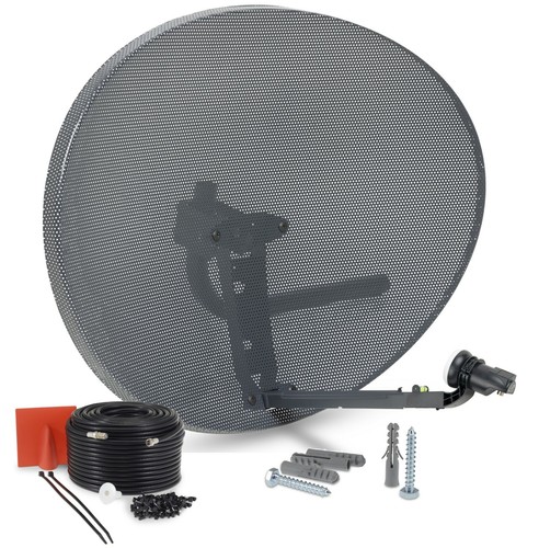 80cm zone satellite dish - 80cm, 2
