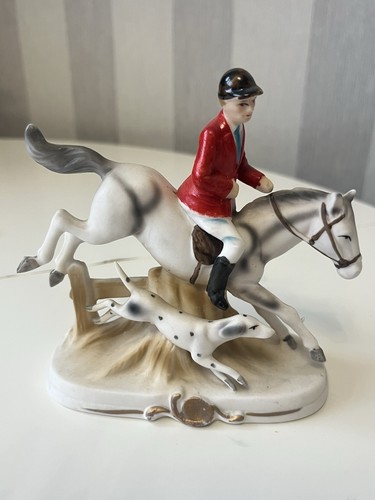 Vintage hcf london porcelain - vintage,