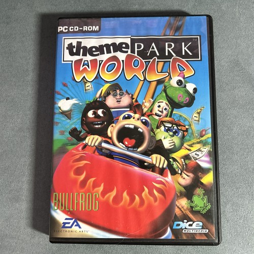 Theme park world - theme, 2003)