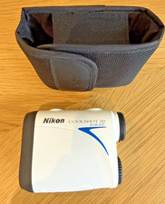 Nikon Coolshot 20 6x20 Golf