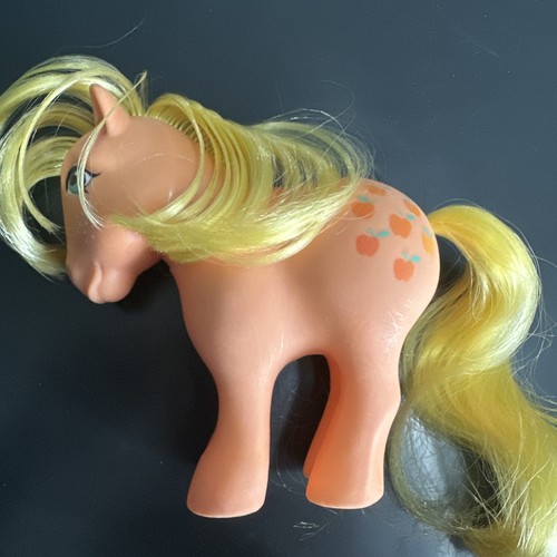 Vintage little pony g1 - my,