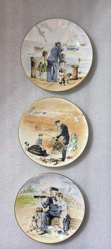 Coalport seaside memories set - coalport,