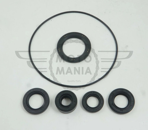 Engine oil seal kit - kit, for