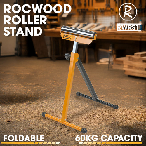 Roller stand 60kg rocwood - roller,