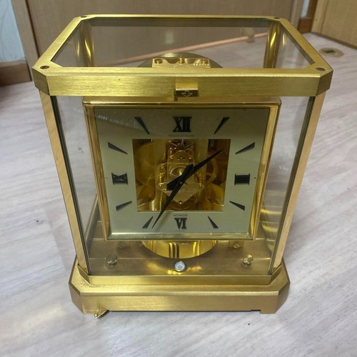 Vintage jaeger lecoultre atmos - jaeger,