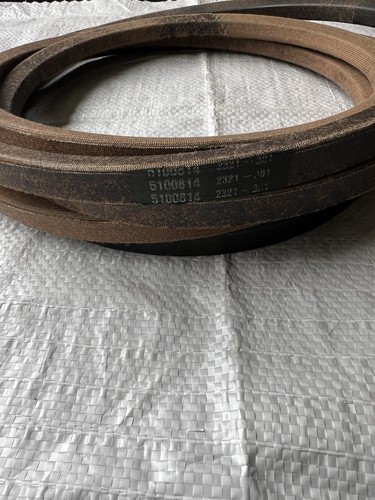 Ferris drive belt - drive,