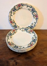 6 X Royal Cauldon "Victoria"