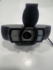 Logitech Webcam  HD 1080p -