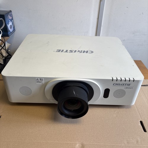 Christie lwu421 projector - lwu421,