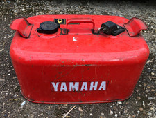 Vintage YAMAHA Outboard Fuel