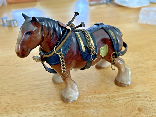Horse figurine melba ware - horse,