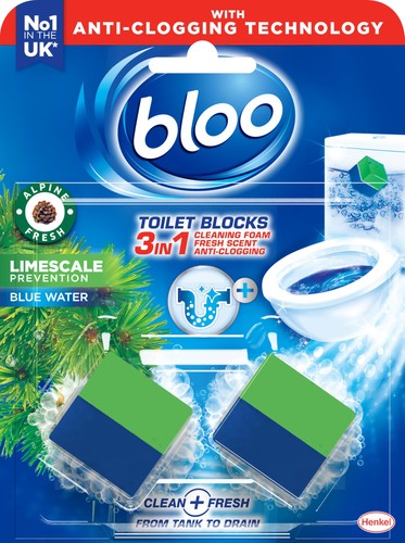 New 3in1 toilet blocks pack - toilet,