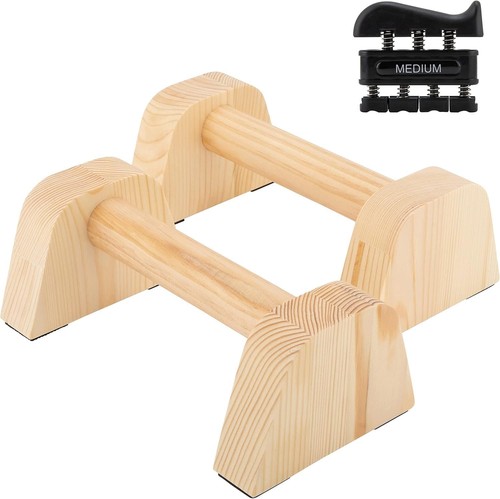 Wooden push bars - push,