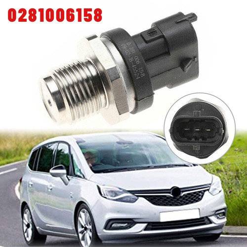 Fuel rail high pressure sensor - pressure,