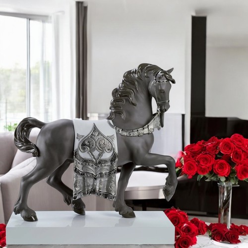 Lladro 01007168 regal steed - lladro, a