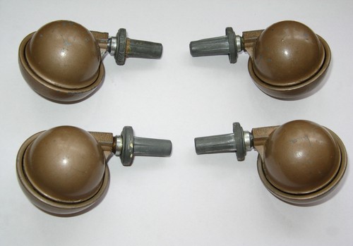 Vintage shepherd swivel - x4,