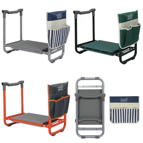 Garden kneeler 1 folding - 2-in-1,