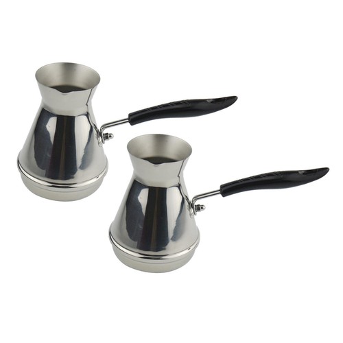 Turkish coffee pot cezve - coffee, greek