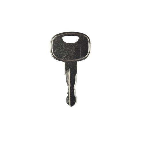 Ignition starter key liebherr - key,