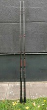 2× Sportex Handbuilt Carp Rods 12ft 3lbs Carp Rods Fishing Carp Fishing