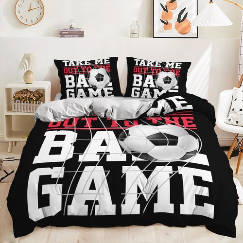 Football goal bedding - set, boys