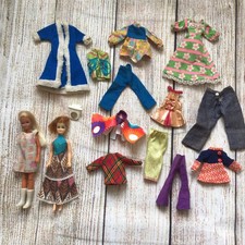 Vintage Palitoy Pippa Dolls x2