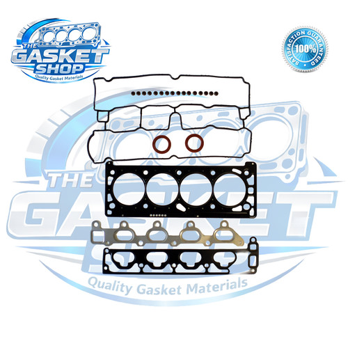 Head gasket set - set, vauxhall