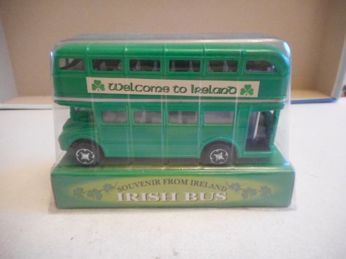 Irish bus souvenir - irish,