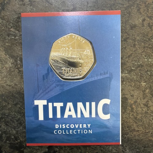 2025 discovery the titanic - the,