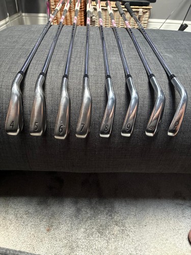 Mens golf irons - irons, full