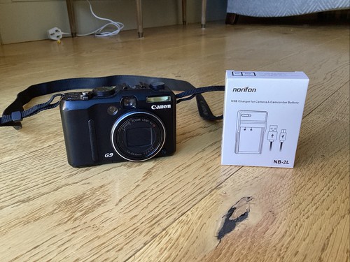 Canon powershot 1mp - canon,