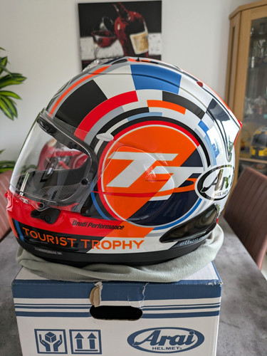 Arai evo 2025 iom - iom, tt