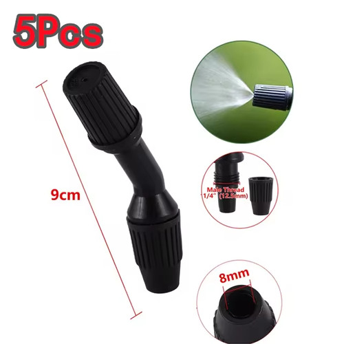 Adjustable spray nozzle - spray, garden