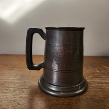 Vintage Sheffield Pewter 1