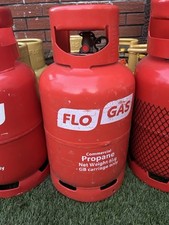 6Kg Propane Full Gas Bottle