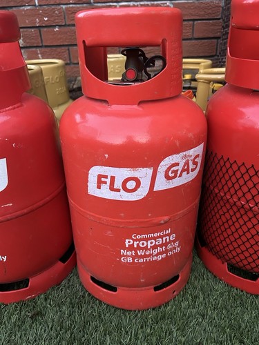 6kg propane full gas bottle - propane,