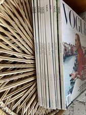 Vogue magazine lot 2024