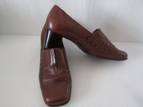Vintage court shoes ladies - vintage,
