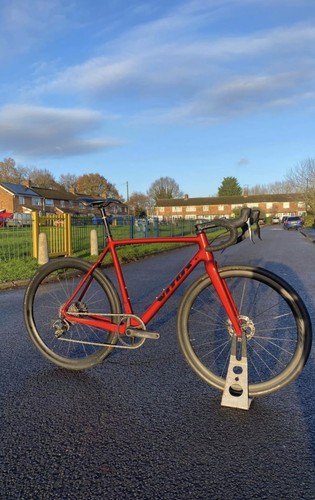 Vitus energie crx sram - vitus, force