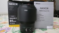 NIKON Nikkor Z 85mm F/1.8 S